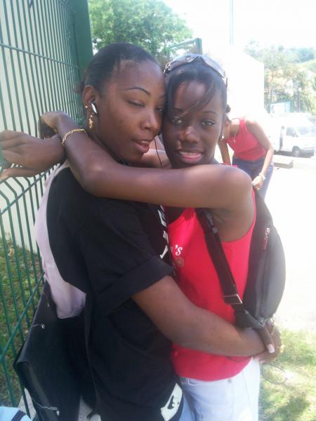 Les lesbienne
